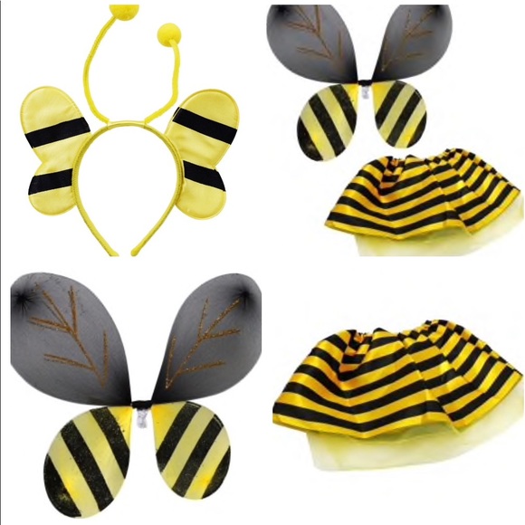 BUMBLEBEE COSTUME 🆕 - Picture 2 of 9